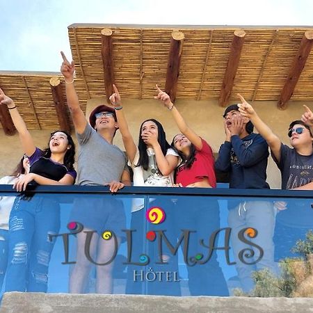 Hotel Tulmas Tilcara Zewnętrze zdjęcie