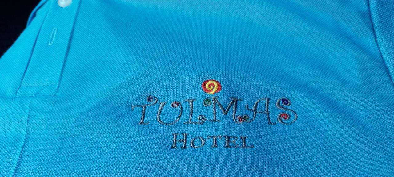 Hotel Tulmas Tilcara Zewnętrze zdjęcie