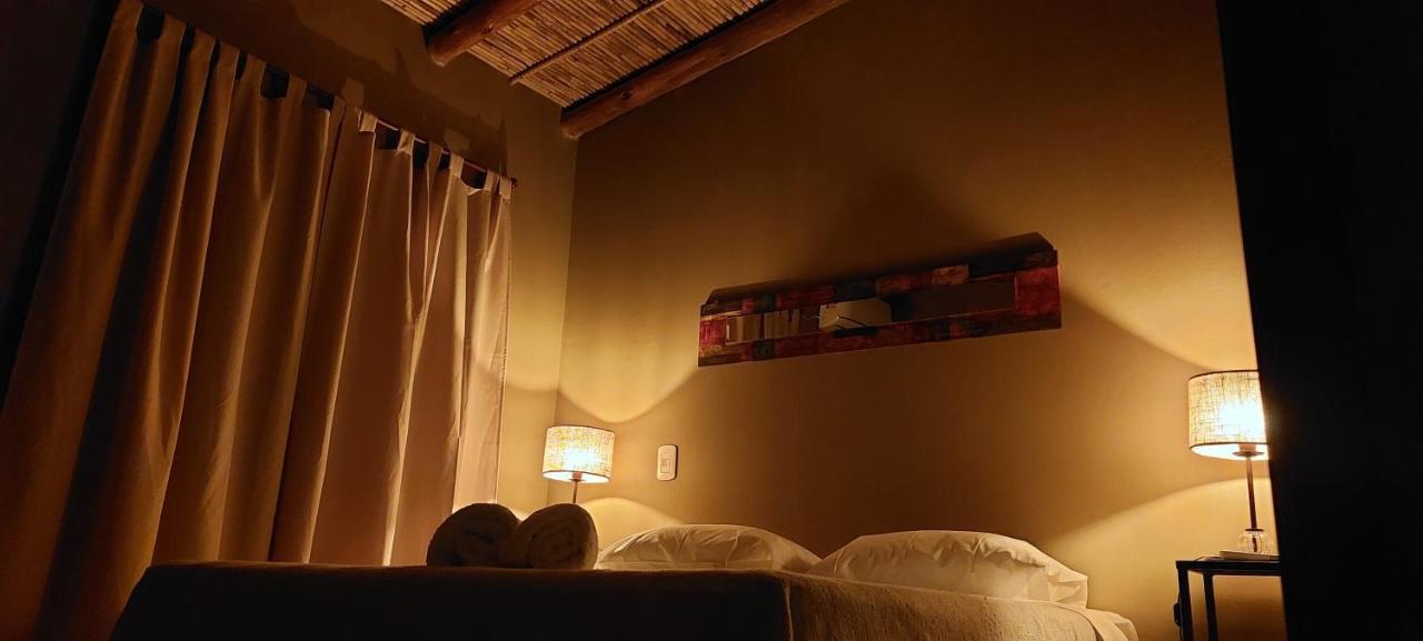 Hotel Tulmas Tilcara Zewnętrze zdjęcie